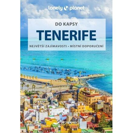 Tenerife do kapsy - Lonely Planet - Damian Harper, Lucy Corne