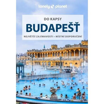 Budapešť do kapsy - Lonely Planet - Steve Fallon, Marc Di Duca