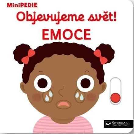 Objevujeme svět! Emoce