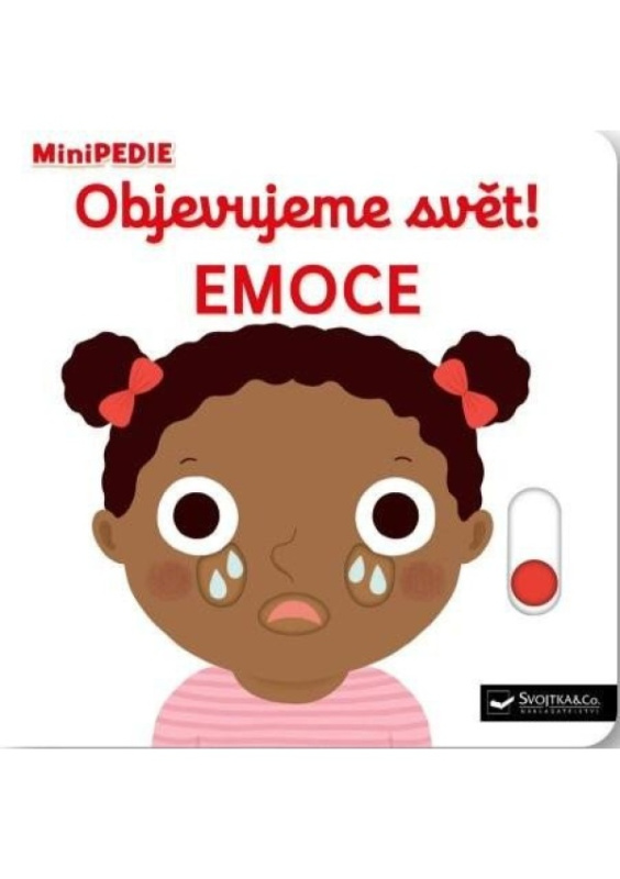 Objevujeme svět! Emoce