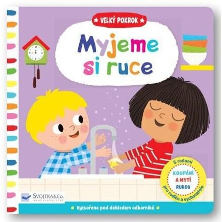 Velký pokrok - Myjeme si ruce