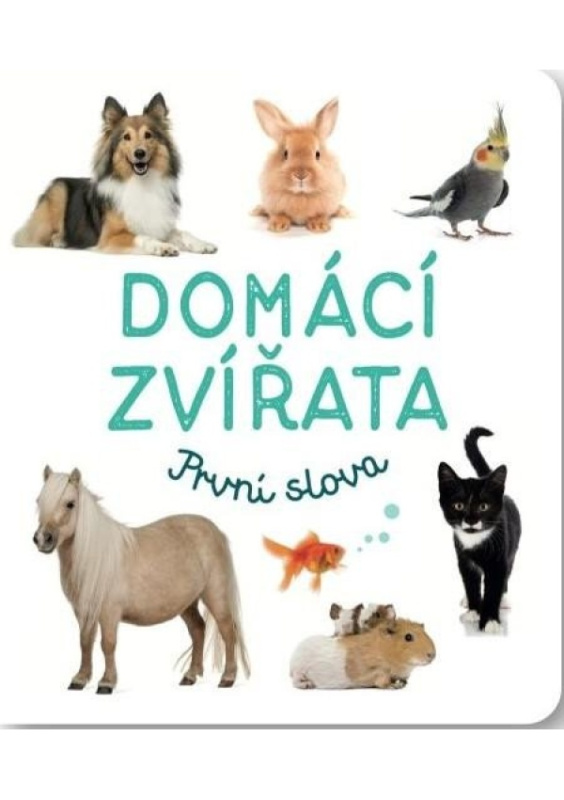 Domácí zvířata - První slova