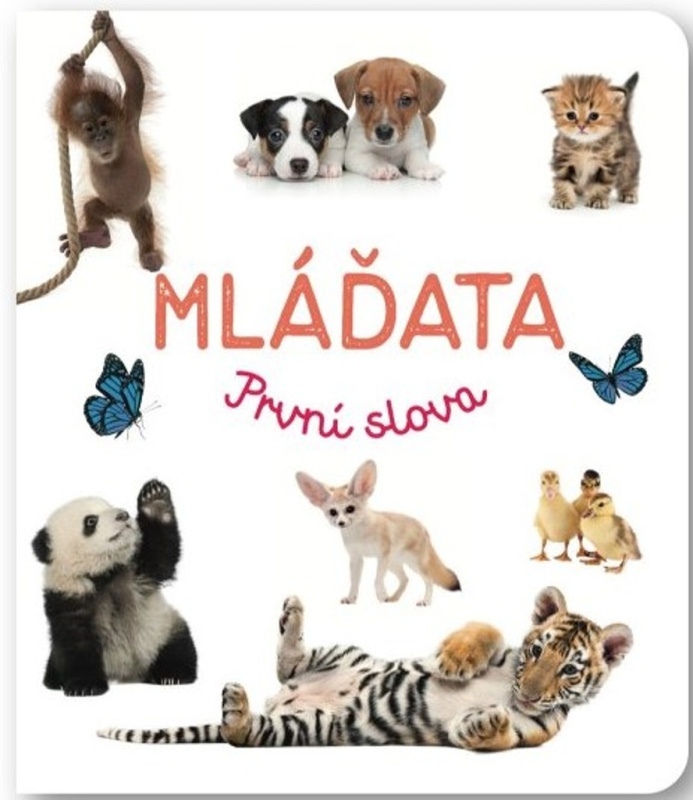 Mláďata - První slova