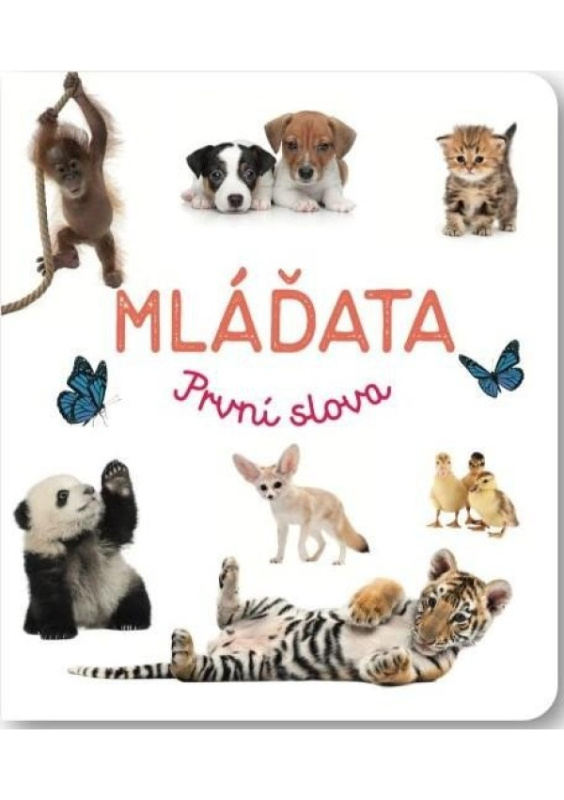 Mláďata - První slova
