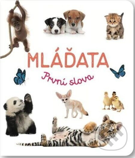 Mláďata - První slova