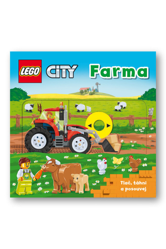 Lego City - Farma