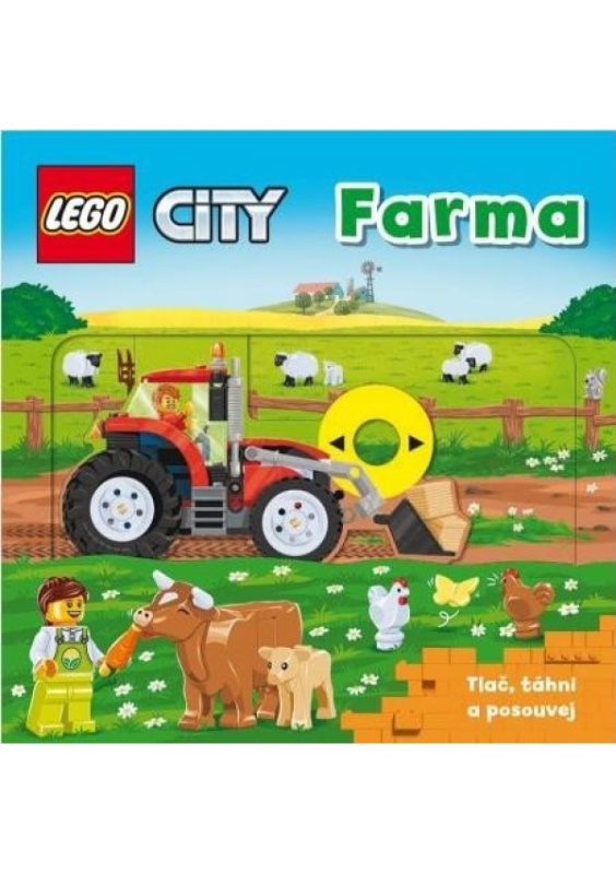 Lego City - Farma