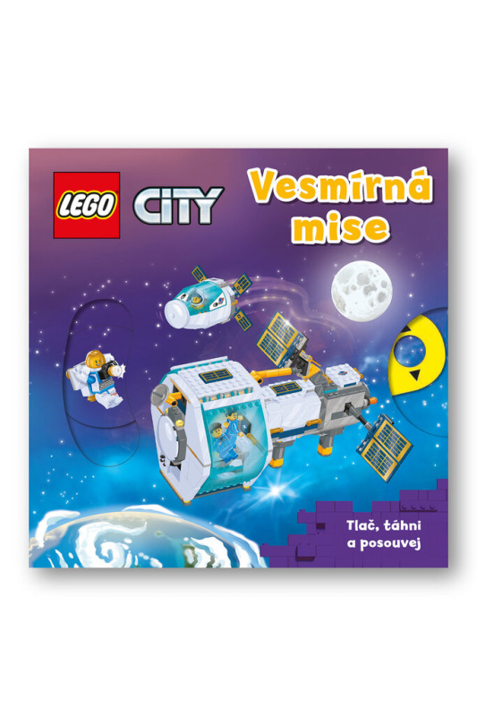 Lego City - Vesmírná mise