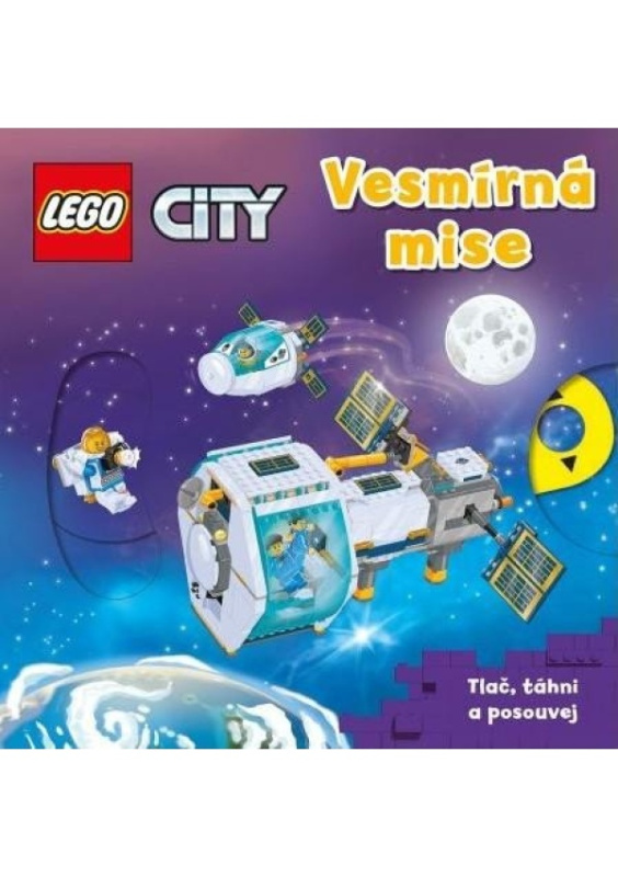 Lego City - Vesmírná mise