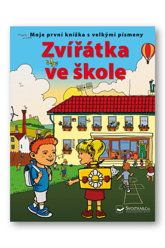 Zvířátka ve škole - Jiří Dvořák