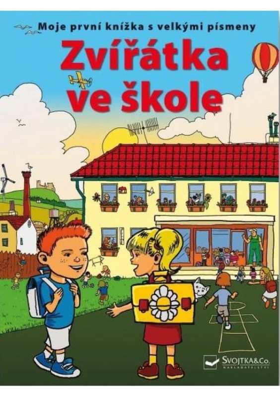 Zvířátka ve škole - Jiří Dvořák