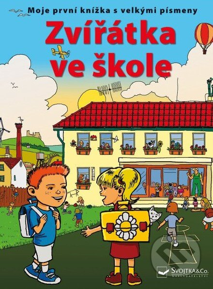 Zvířátka ve škole - Jiří Dvořák