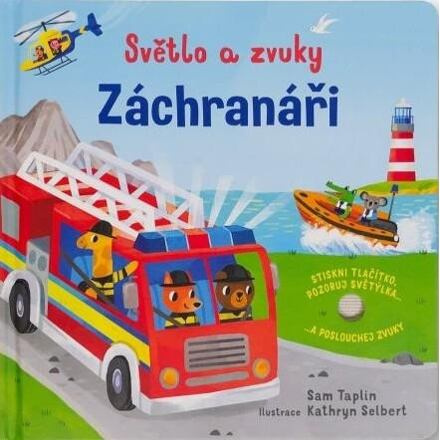 Světlo a zvuky - Záchranáři - Sam Taplin