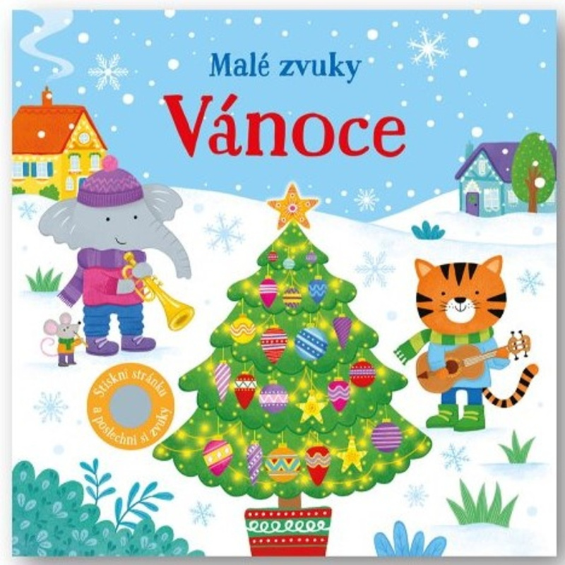 Malé zvuky - Vánoce