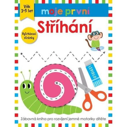 Moje první Stříhání