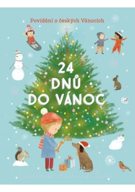 24 dnů do Vánoc