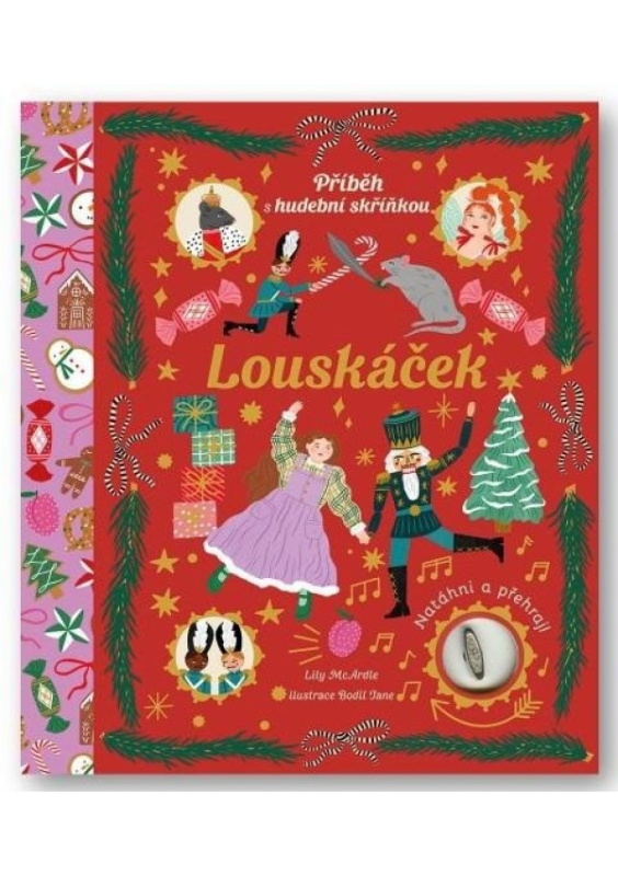 Louskáček - Lily McArdle