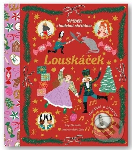 Louskáček - Lily McArdle