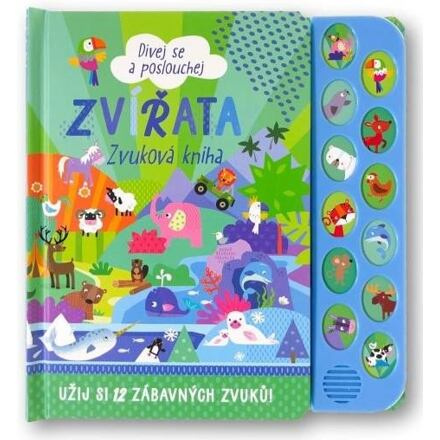 Dívej se a poslouchej - Zvířata