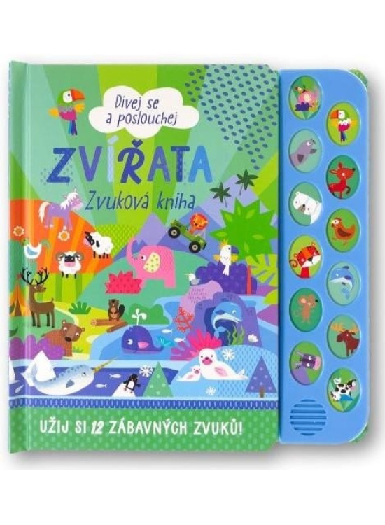 Dívej se a poslouchej - Zvířata