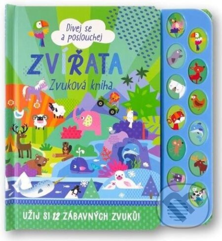 Dívej se a poslouchej - Zvířata