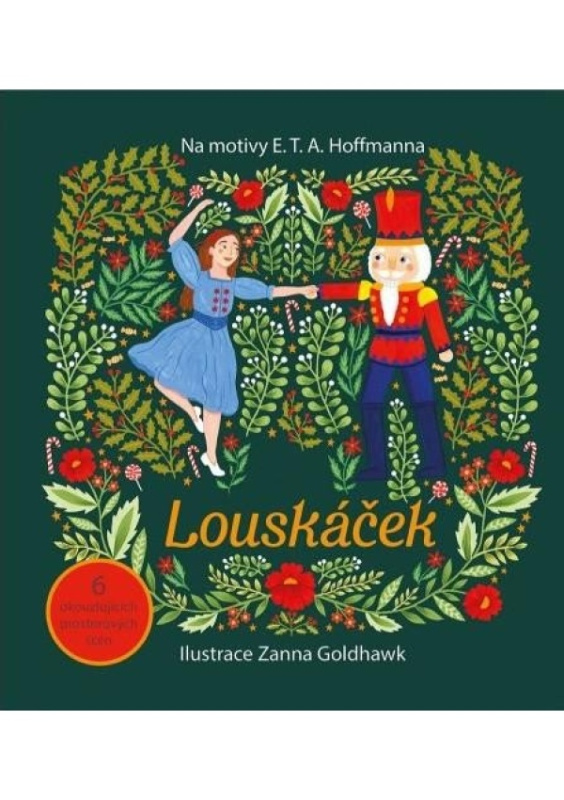 Louskáček - Ernst Theodor Amadeu Hoffmann