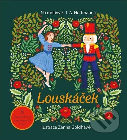 Louskáček - Ernst Theodor Amadeu Hoffmann