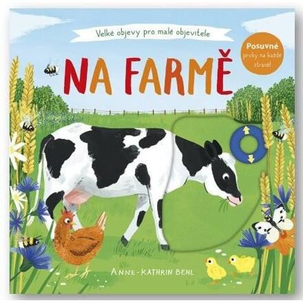 Svojtka & Co. Velké objevy pro malé objevitele: Na farmě