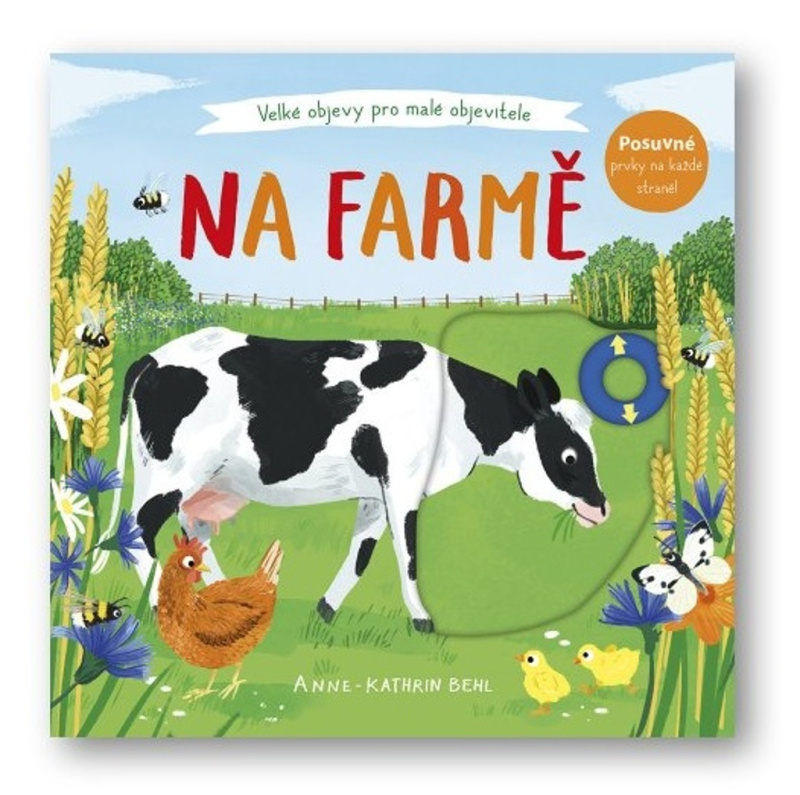 Svojtka & Co. Velké objevy pro malé objevitele: Na farmě