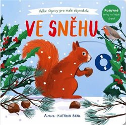 Svojtka & Co. Velké objevy pro malé objevitele: Ve sněhu