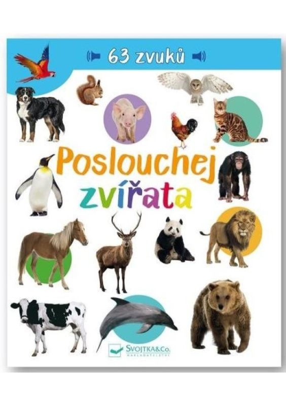 Poslouchej zvířata