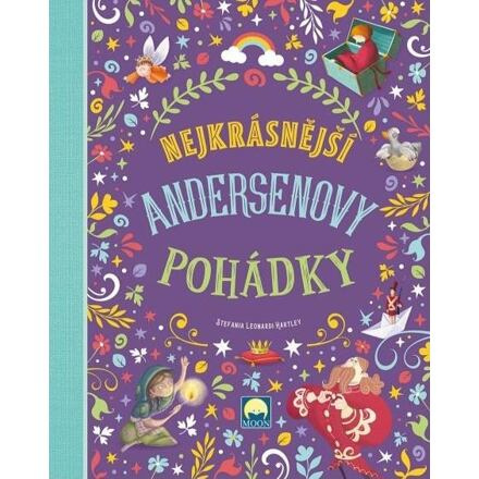 Nejkrásnější Andersenovy pohádky - Stefania Leonardi Hartley