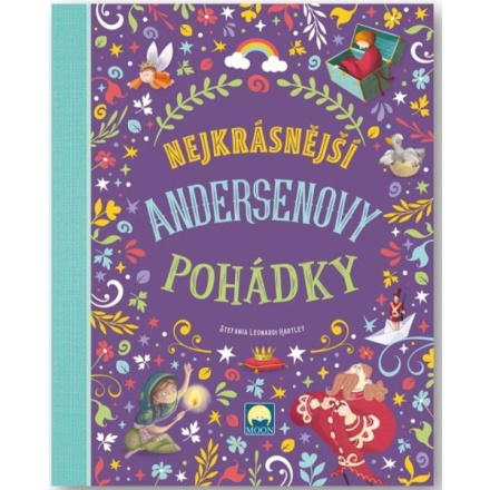 Nejkrásnější Andersenovy pohádky - Stefania Leonardi Hartley