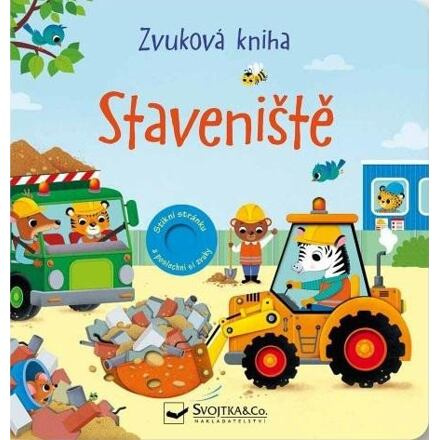 Stavenište - Zvuková kniha - Sam Taplin