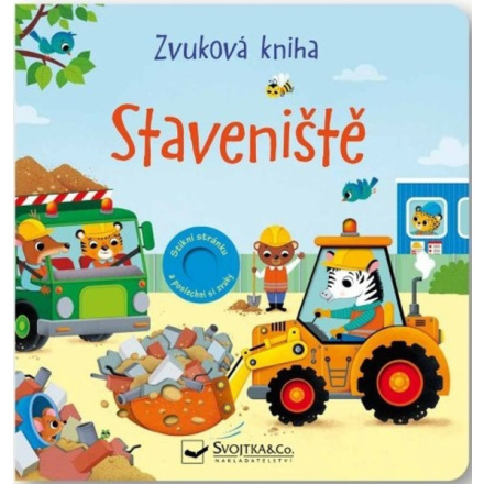 Stavenište - Zvuková kniha - Sam Taplin
