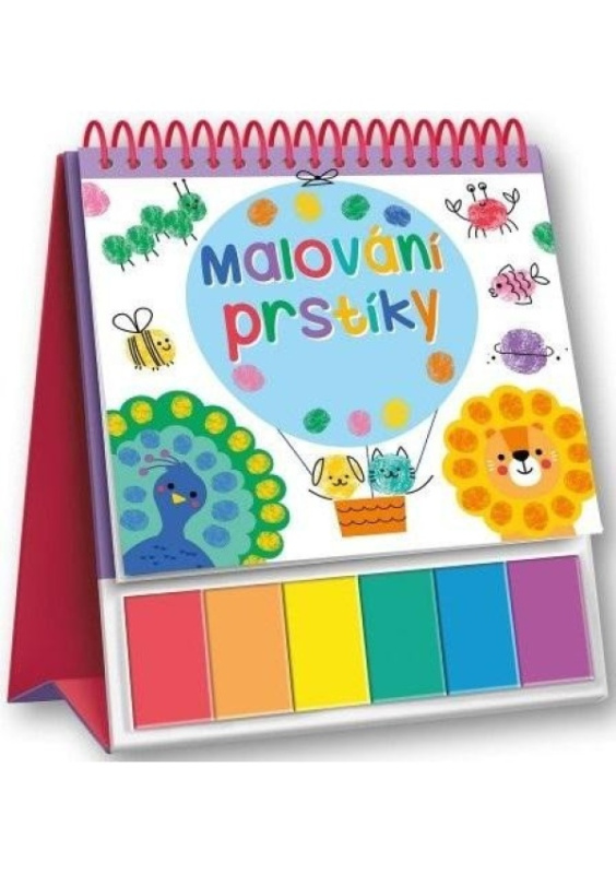 Malování prstíky