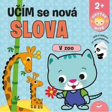 Učím se nová slova - V zoo
