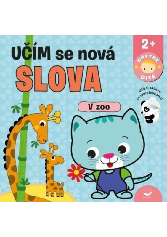 Učím se nová slova - V zoo