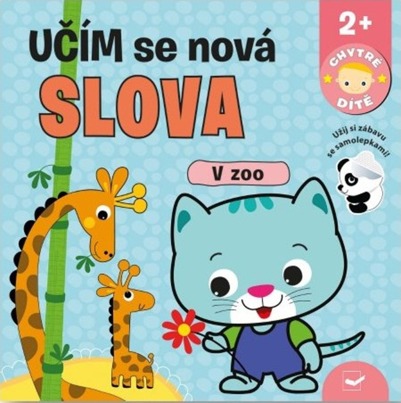 Učím se nová slova - V zoo