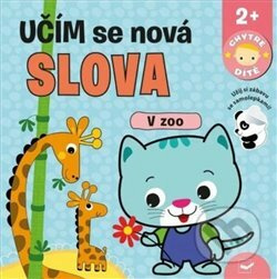 Učím se nová slova - V zoo