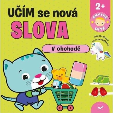 Učím se nová slova - V obchodě