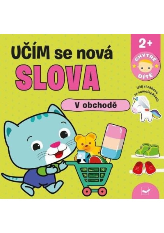 Učím se nová slova - V obchodě