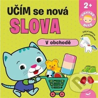 Učím se nová slova - V obchodě