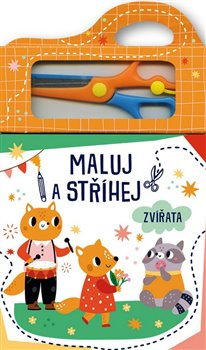 Maľuj a strihaj Dopravné prostriedky