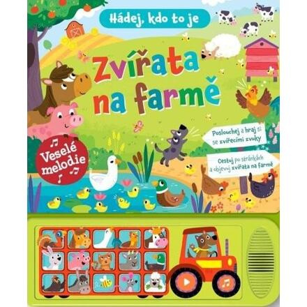 Hádej, kdo to je Zvířata na farmě
