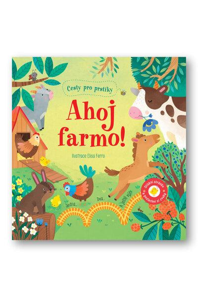 Cesty pro prstíky Ahoj farmo!
