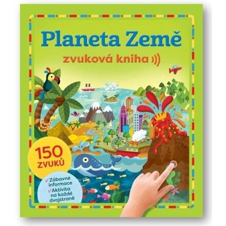 Planeta Země - zvuková kniha