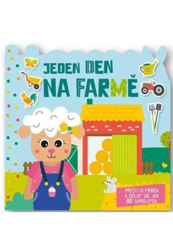 Jeden den - Na farmě