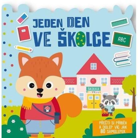Svojtka & Co. Jeden den Ve školce