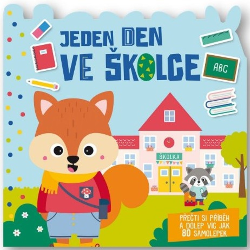 Svojtka & Co. Jeden den Ve školce